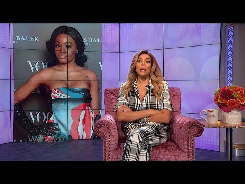 Azealia Banks Met Her Match | The Wendy Williams Show SE10 EP24