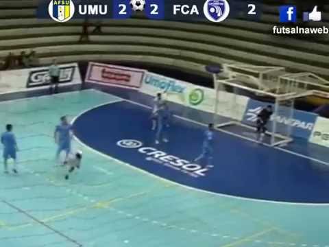 FUTSAL NA WEB - O GOL MAIS LINDO DA HISTÓRIA DA SÉRIE OURO (SÓ QUE NÃO)