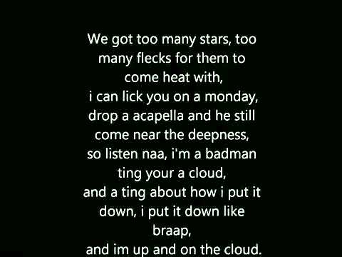 badman riddim lyrics