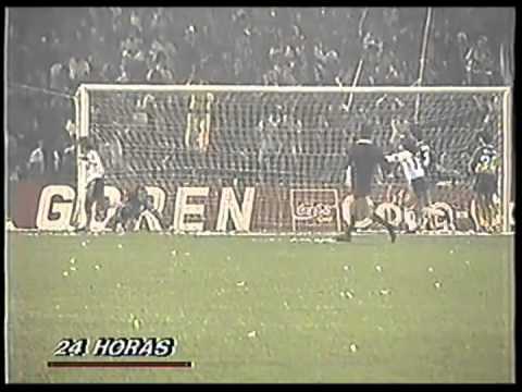 1991 Colo Colo 3 Boca Juniors 1 Copa Libertadores