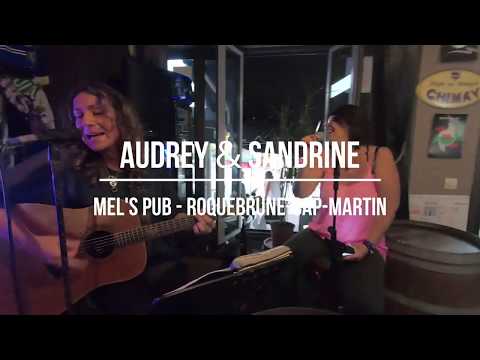 Audrey & Sandrine -  Mel'sPub - 13 juin 2020