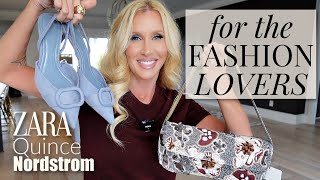 Freitags-Haul | Zara The Loft Quitte | NEU Laura Mercier Puder