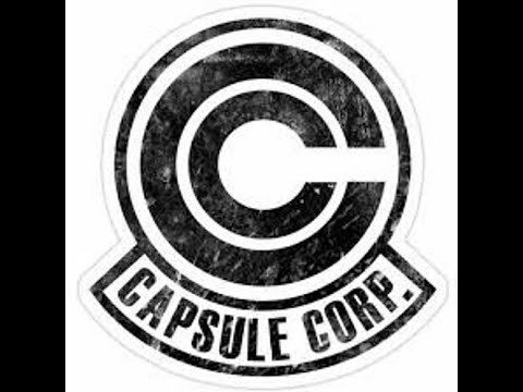 Capsule Corp - Mammut   (face A&B)