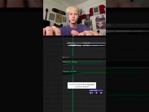 SEVEN KAYNE LE HACE UN BEAT A #BHAVI CON ESTO!! || #prodsk7