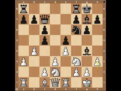 2018 World Chess Championship Game 3: Caruana vs Carlsen
