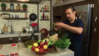 Պատրաստենք միասին. «Մանտր տերևապուր»