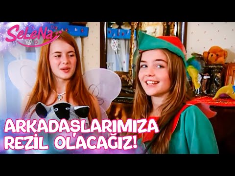 Kızların balo için hiç kıyafeti yok! - Selena 10. Bölüm