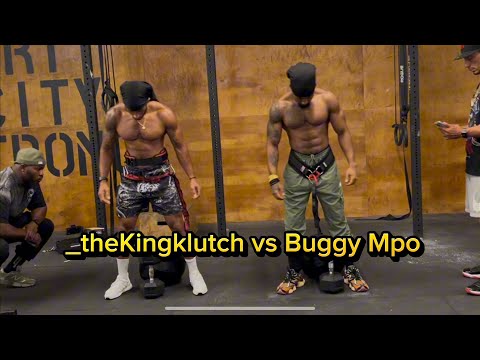 MPO BUGGYY VS THEKINGKLUTCH NYC VS DMV INTENSE 