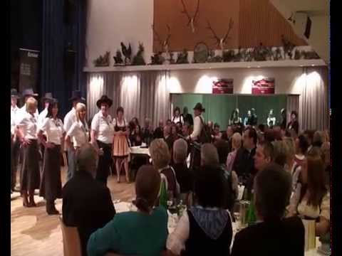 The Wild Line Dancers - Jägerball 2012
