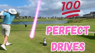 What if I hit my drives 25 yards farther? | Will A Shamble Improve My Game?