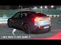 Tesla Model Y 2025 Juniper Light Show