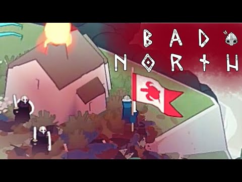 Max Difficulty ~ Bad North Very Hard 1