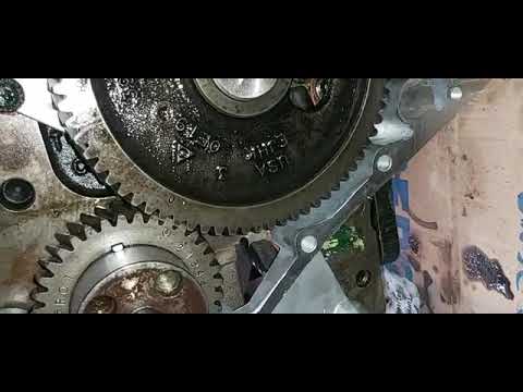 Cummins 6bt Timing settings