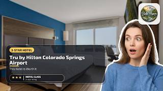 Tru by Hilton Colorado Springs Airport - This Hotel Is Worth It | Colorado Sprin