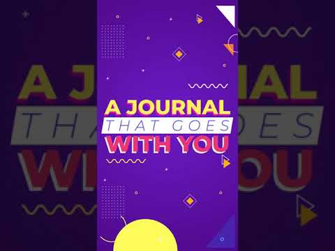 Clearful Self-Growth Journal video thumbnail