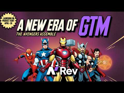 nRev 공식 영상 미리보기