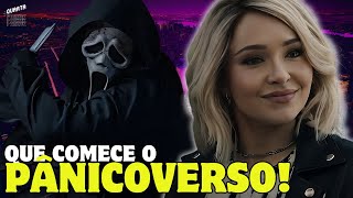 PÂNICOVERSO ESTÁ CHEGANDO! KIRBY REED GANHARÁ UM FILME SOLO POR KEVIN WILLIAMSON