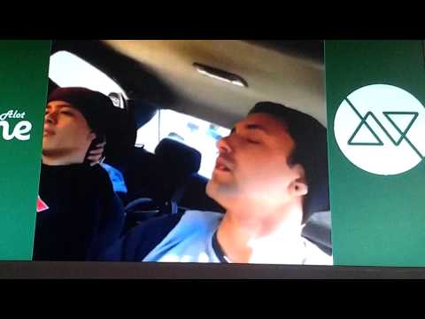 We're going on a trip in are favourite rocketship