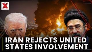 Tehran dismisses United States involvement in strategic Hormuz discussions with Oman | NewsX World