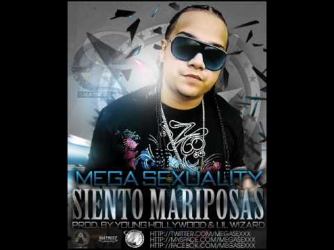 Mega Sexxx-Siento Mariposa [New Song 2010]