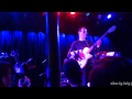 Wire-SWALLOW-Live @ Slim's, San Francisco, CA, May 29, 2015-Colin Newman-Post-Punk