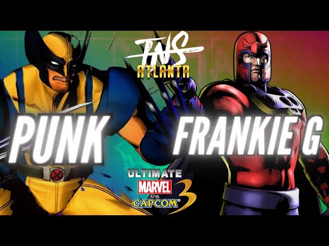 UMvC3 Punk (Wolverine Doom Vergil) vs Frankie G (Magneto Doom Vergil) FT5 Exhibition TNS Atlanta