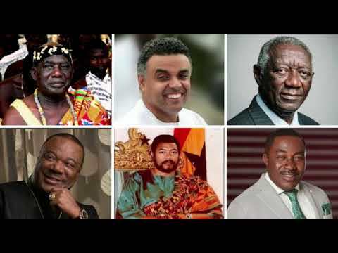 GHANA LEADERSHIP AWARDS 2022