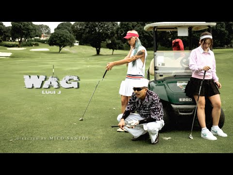 LUCI J - WAG (Official Music Video) - YouTube