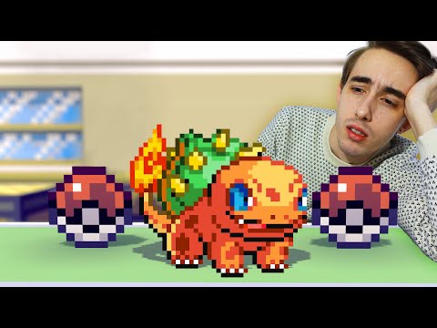 My First Time Playing Pokémon Infinite Fusion