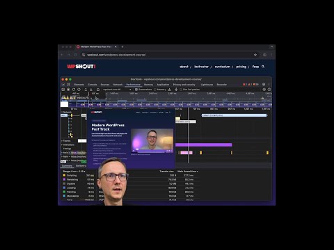 YouTube video