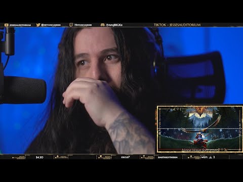 The Pathless - None Have Returned | Reacting To Video Game Music!