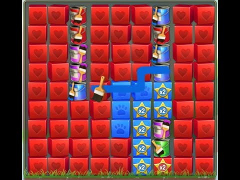 Pet Rescue Saga Level 6935 no boosters