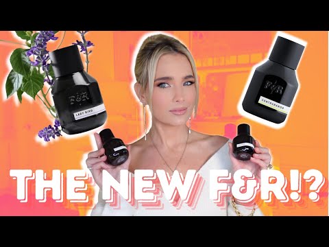 LADYBIRD and CONTRABANDO: FULTON & ROARK NEW FRAGRANCES