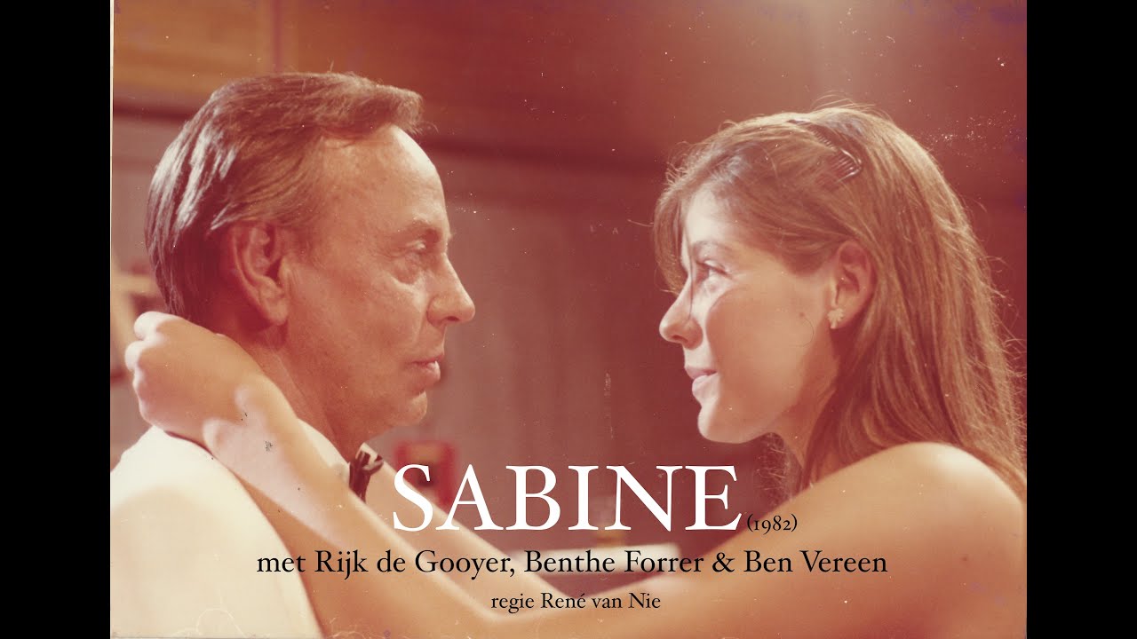  Sabine (1982) met RIJK DE GOOYER
