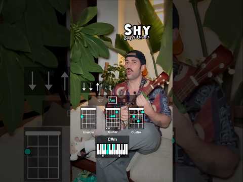 Shy - BoyWithUke