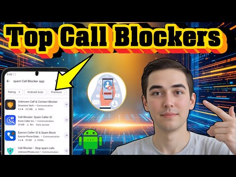 5 Best Free Spam Call Blocker Apps For Android - Full Guide