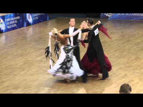 Grebenyuk Mikhail - Dorokhova Marina, Final English Waltz
