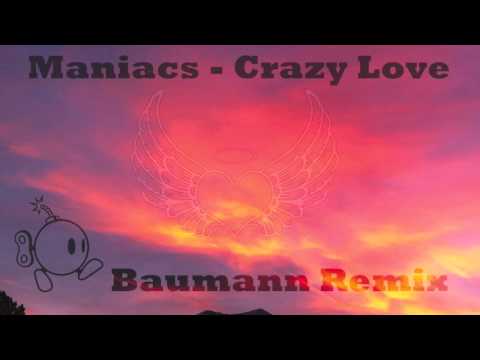 Baumann F1 Remix: Kaiia vs Manilla Maniacs - Crazy Love