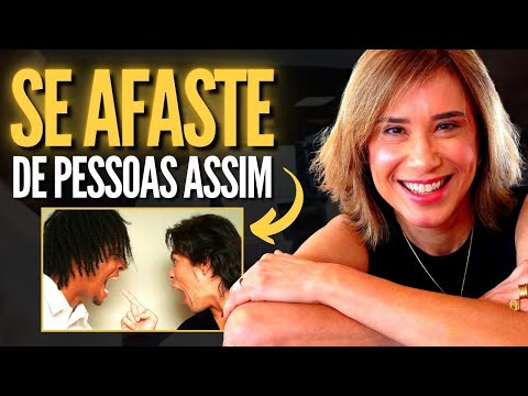 COMO SE LIVRAR DE PESSOAS FALSAS | Dra Ana Beatriz Barbosa | MOTIVACIONAL