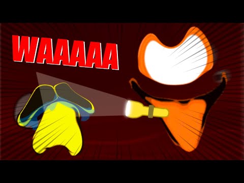 BABY E-1 GETS BULLIED (Interminable Rooms)