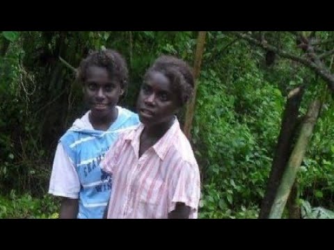 Buka to Siwai - Home for the Holidays in the Autonomous Region of Bougainville (Y2K)