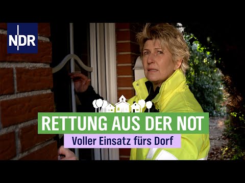 Notfall-Einsatz mit der Freiwilligen Feuerwehr | Folge 4 |  Voller Einsatz fürs Dorf