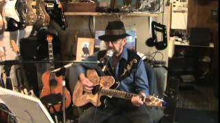 "SONG OF SADNESS"  WALLACE BERRY