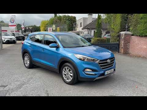 2018 181 Hyundai Tucson SE NAV 1.7 AUTO Diesel SUV - Image 2