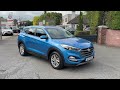 2018 Hyundai Tucson 1.7L Diesel For Sale Images