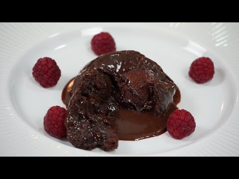 COULANT DE CHOCOLATE - Cocina con Noelia (Noelia Gamero Buendía)