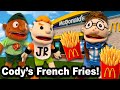 SML Movie Cody S French Fries