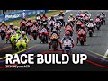Race Build-Up | 2024 #SpanishGP