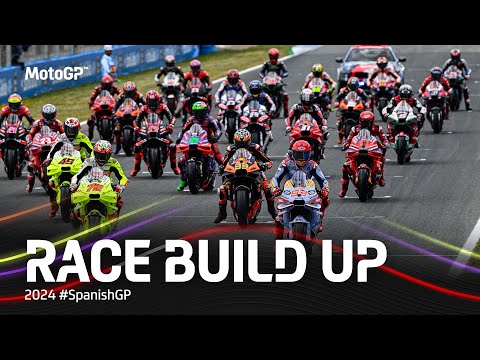 Race Build-Up | 2024 