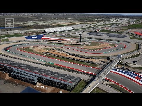 RACER: IndyCar Tuesday COTA Test Report